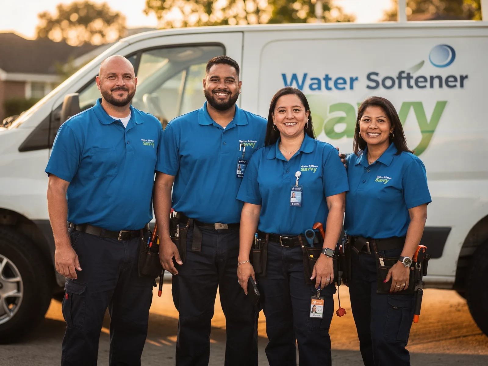 Water Softener Installation company in Fence, WI