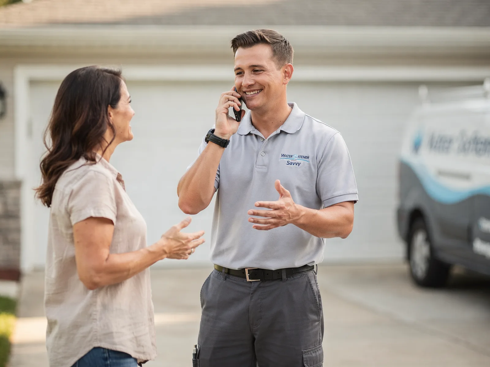 Water Softener Installation Fence, WI FAQs